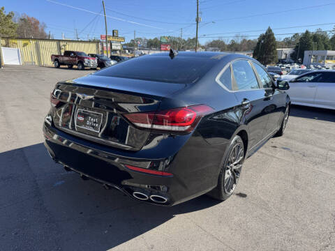 2018 Genesis G80 3.3T Sport