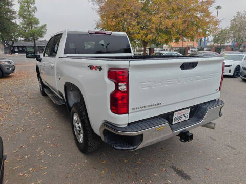 2024 Chevrolet Silverado 2500HD