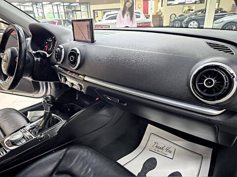 2015 Audi A3 1.8T Premium Plus