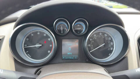 2013 Buick Verano Premium Group