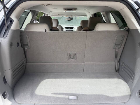 2016 Chevrolet Traverse LTZ