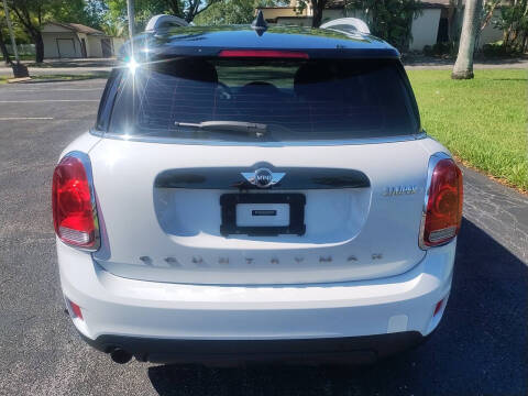 2017 MINI Countryman Cooper