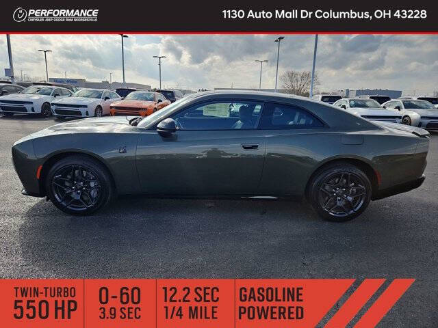 2026 Dodge Charger
