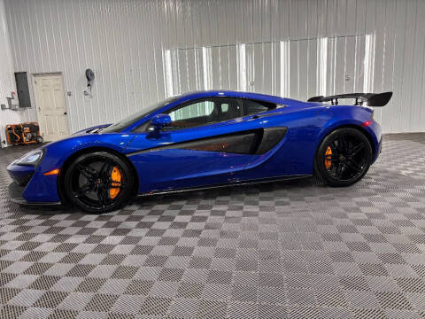 2017 McLaren 570S