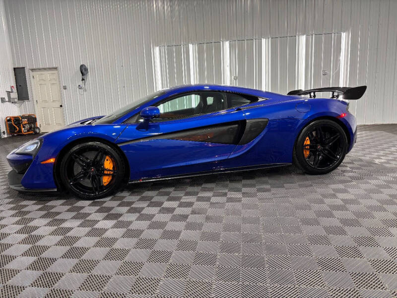 2017 McLaren 570S