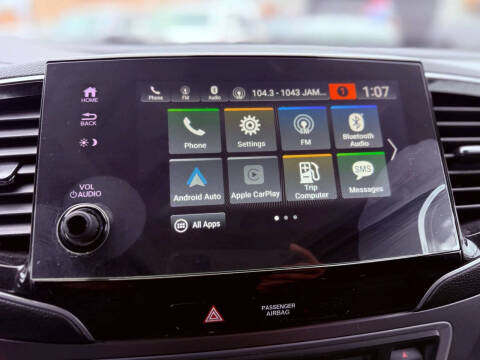 2020 Honda Passport EX-L