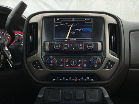 2016 GMC Sierra 2500HD Denali