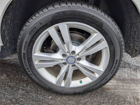 2015 Mercedes-Benz M-Class ML 350 4MATIC
