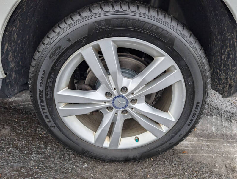 2015 Mercedes-Benz M-Class ML 350 4MATIC