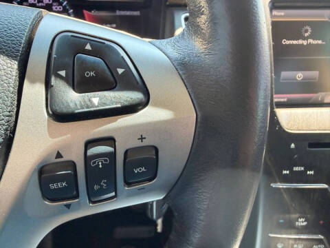 2014 Ford Flex SEL