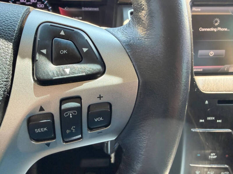 2014 Ford Flex SEL