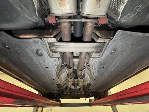 2007 Audi S6 quattro