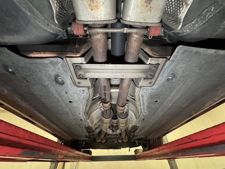 2007 Audi S6 quattro