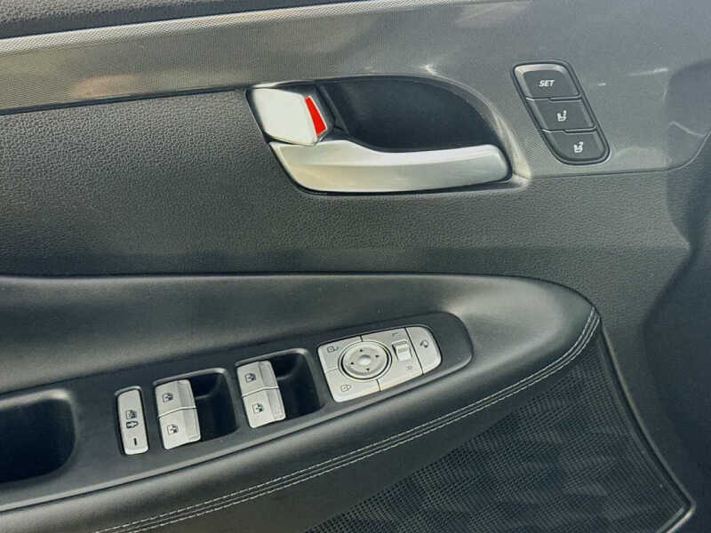 2022 Hyundai Santa Fe Calligraphy