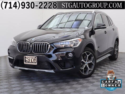 2018 BMW X1