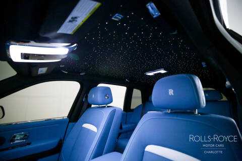 2024 Rolls-Royce Cullinan