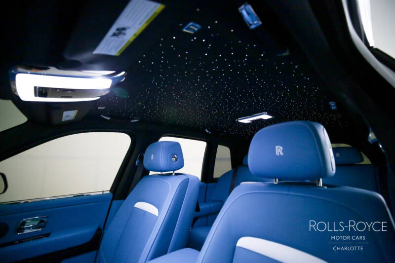 2024 Rolls-Royce Cullinan