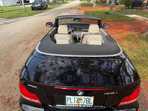 2011 BMW 1 Series 128i