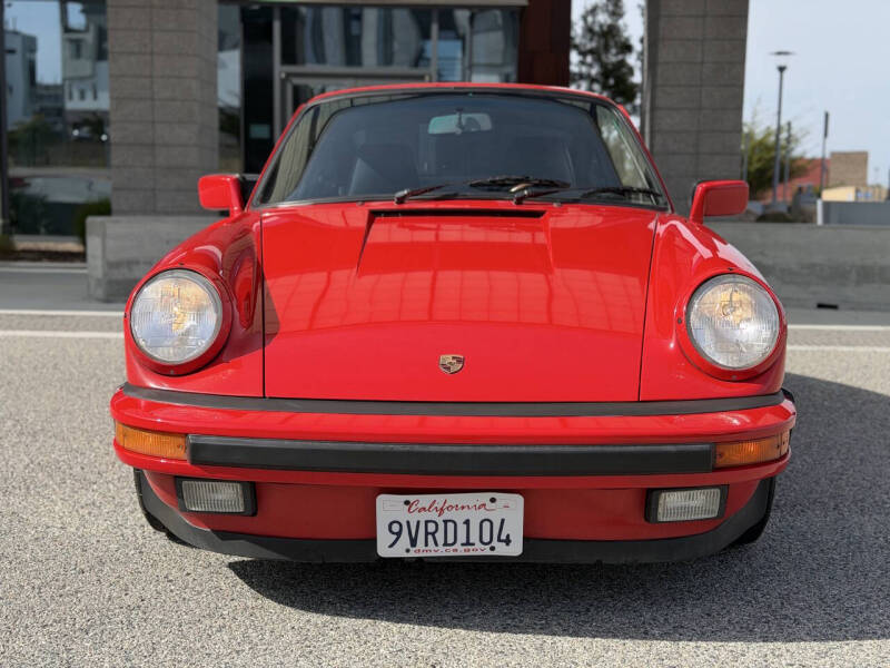 1988 Porsche 911 Carrera