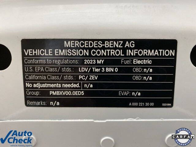 2023 Mercedes-Benz EQB EQB 300 4MATIC