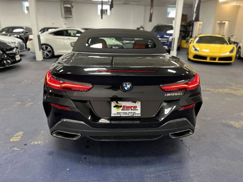 2019 BMW 8 Series M850i xDrive