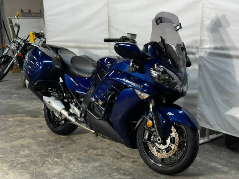 2013 Kawasaki Concours 14 ABS