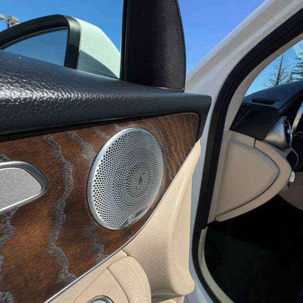 2019 Mercedes-Benz GLC GLC 350e 4MATIC