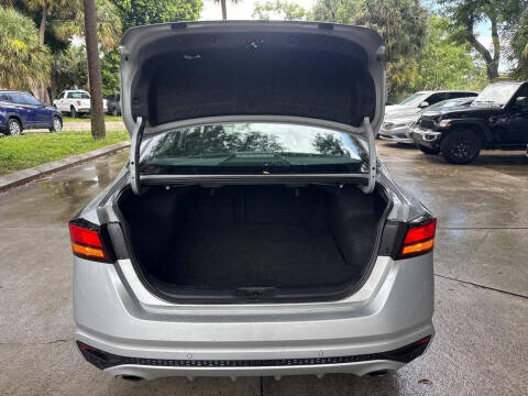 2020 Nissan Altima 2.5 SL
