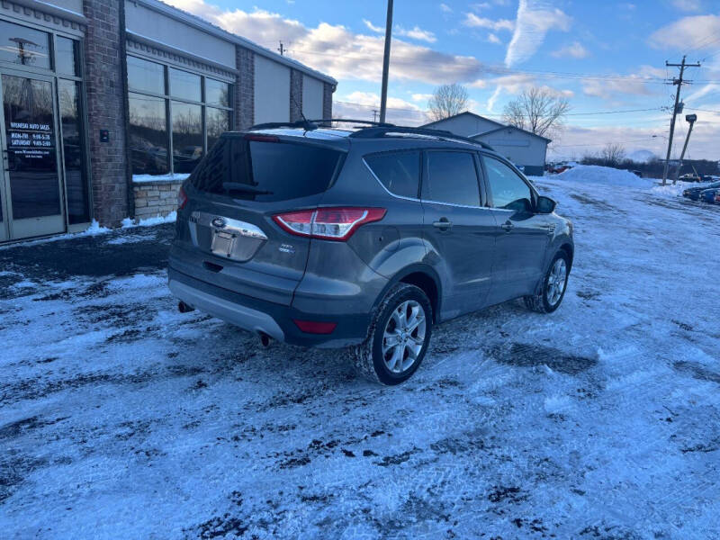 2013 Ford Escape SEL