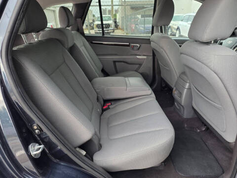2011 Hyundai Santa Fe GLS