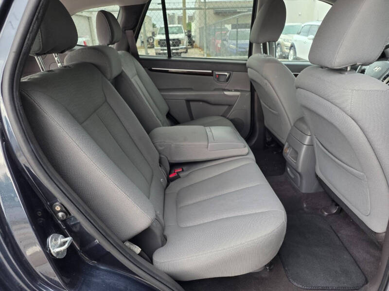 2011 Hyundai Santa Fe GLS