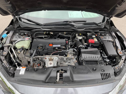 2017 Honda Civic LX