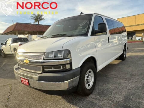 2020 Chevrolet Express LT 3500