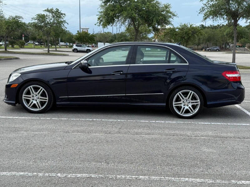 2010 Mercedes-Benz E-Class E 350 Luxury