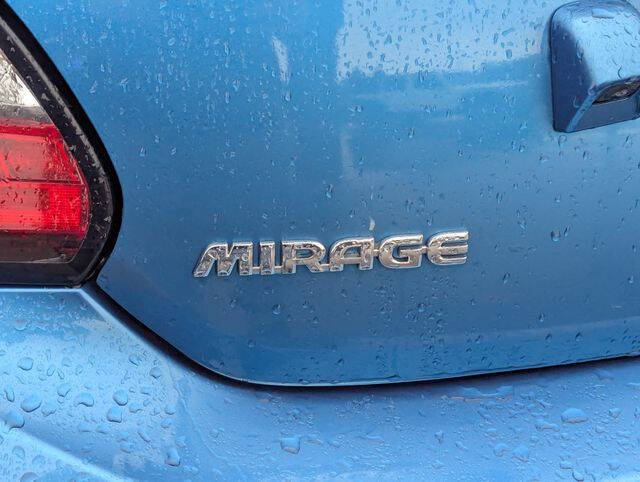 2021 Mitsubishi Mirage for sale at Axio Auto Boise in Boise, ID