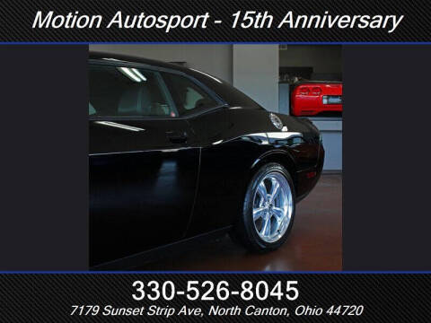 2012 Dodge Challenger R/T Classic