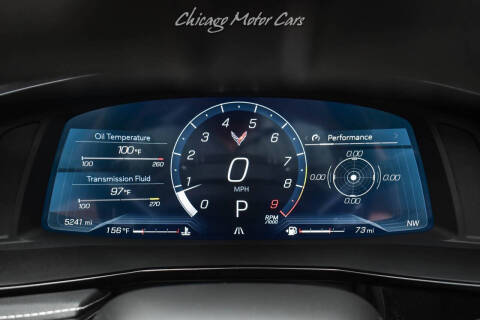 2025 Chevrolet Corvette Z06