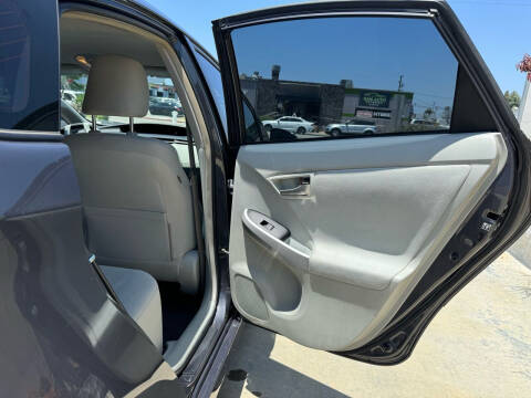 2013 Toyota Prius Four