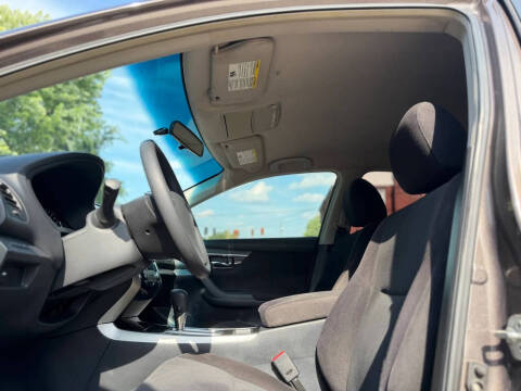 2013 Nissan Altima
