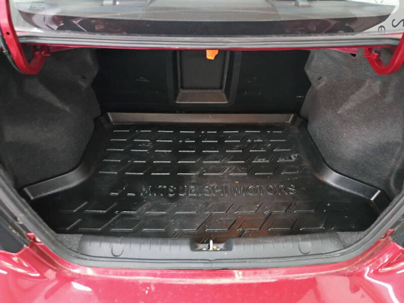 2023 Mitsubishi Mirage G4 ES