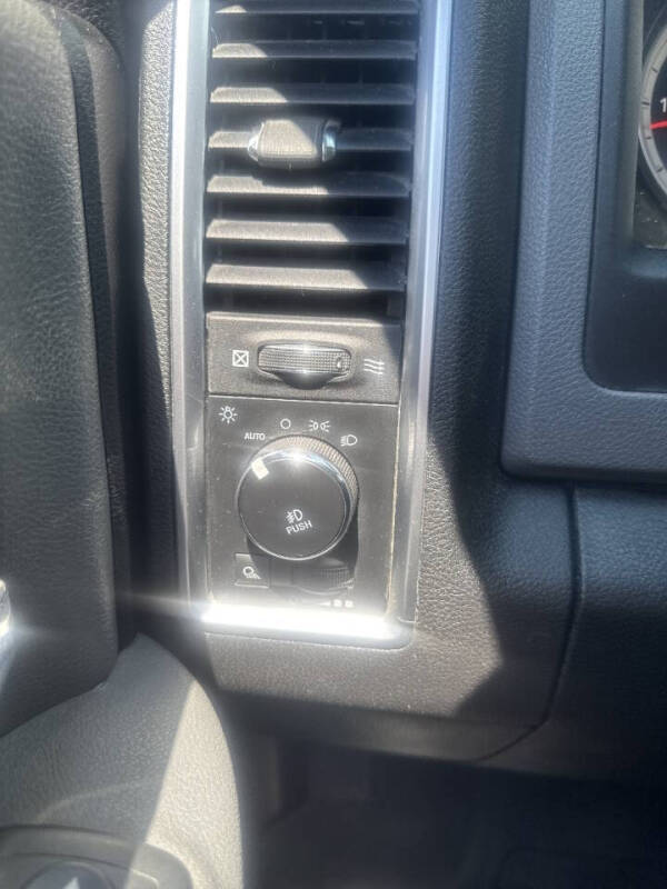 2014 RAM 1500 Big Horn