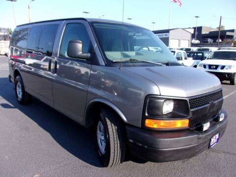 2006 Chevrolet Express for sale at Delta Auto Sales in Milwaukie OR