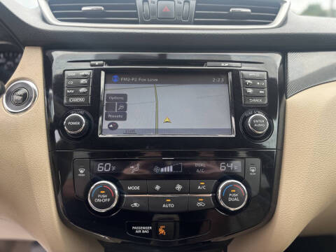 2015 Nissan Rogue SL
