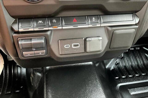 2024 Chevrolet Silverado 1500 Work Truck