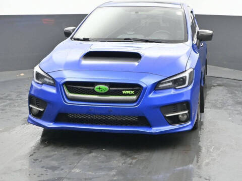 2015 Subaru WRX Premium