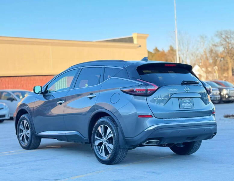 2020 Nissan Murano SV