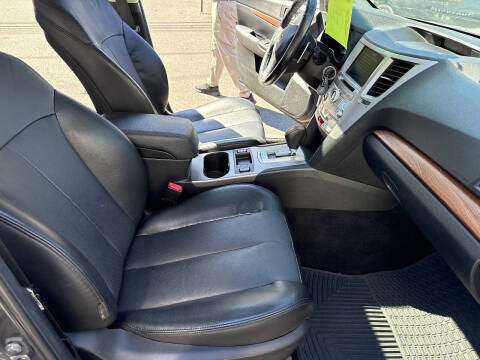 2013 Subaru Outback 2.5i Limited