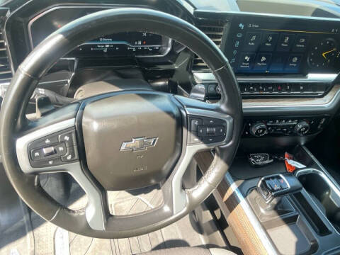 2023 Chevrolet Silverado 1500