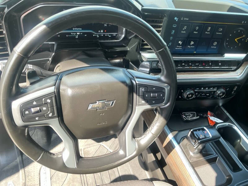 2023 Chevrolet Silverado 1500