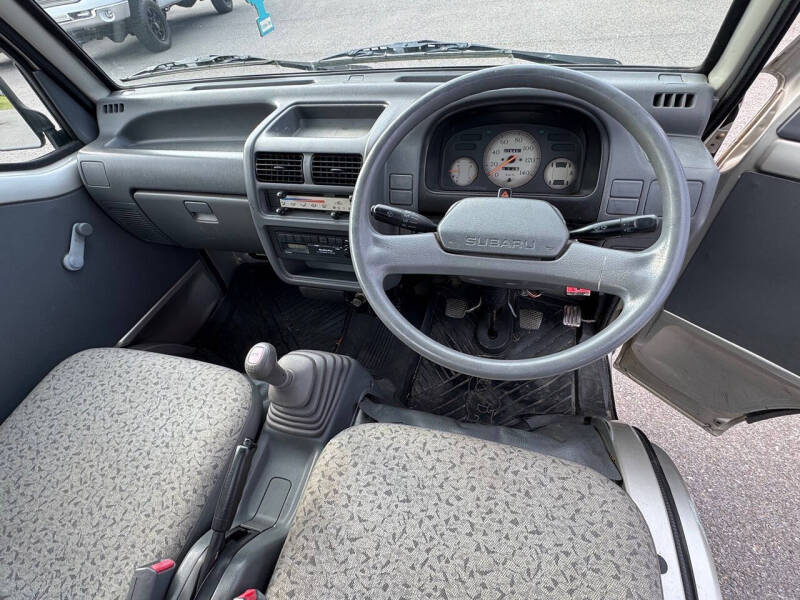 1998 Subaru SAMBAR CLASSIC